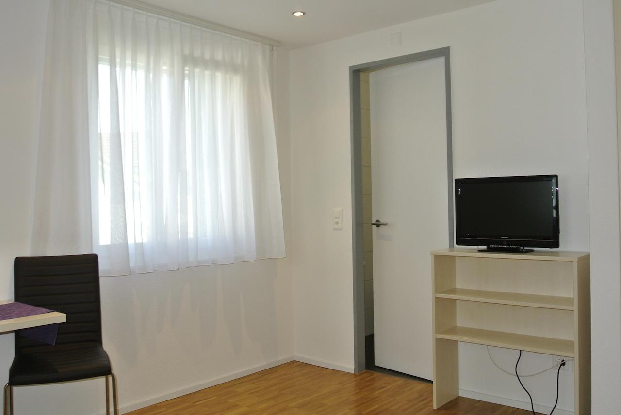 Hotel Garni Baeren Bazenheid Dış mekan fotoğraf